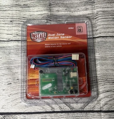 DEI 508D DUAL ZONE RADAR MOTION SENSOR VIPER CLIFFORD - Image 1 of 4