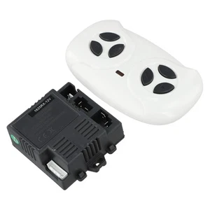 Remote Control For Kids Car 12V Receiver ABS Material Compatible With JR Models - Bild 1 von 46