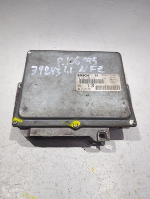 9617161480 CENTRALINA POMPA INIEZIONE / 39243 PER PEUGEOT 106 I 1A, 1C 1.1 - Immagine 1 di 4