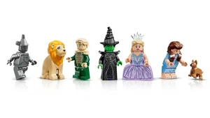 *NEW* LEGO Wicked For Good Minifigures - Emerald City 75685 - YOU CHOOSE! - Picture 1 of 7