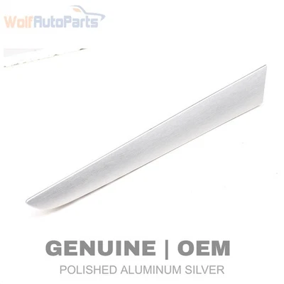 AUDI SQ5 2014-2017 - Panel puerta derecha embellecedor 8R0867410F Foto 1 de 4