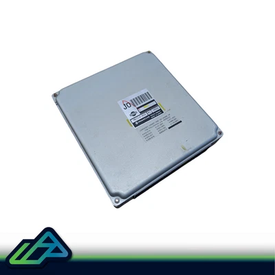 Módulo de control del motor ECU 2001-2003 Infiniti QX4 Nissan Pathfinder MEC14-800 Foto 1 de 4