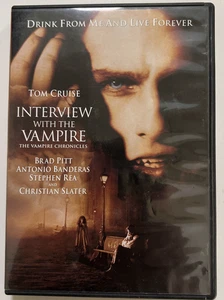 Interview with the Vampire - The Vampire Chronicles DVD - Picture 1 of 3