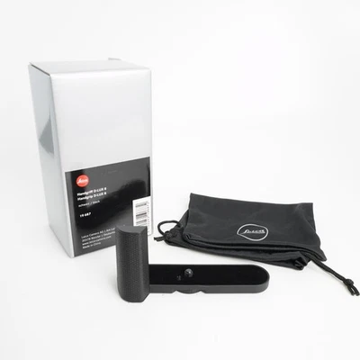 Leica 19687 Handgrip D Lux 8 Black - Image 1 of 4