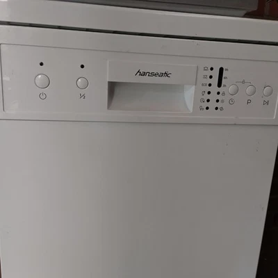 geschirrspüler 45 cm unterbaufähig weiss , von 11.2024 gebraucht - Bild 1 von 3