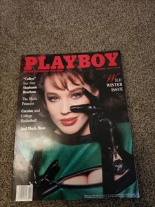 Playboy Magazine February 1987 - Picture 1 of 1