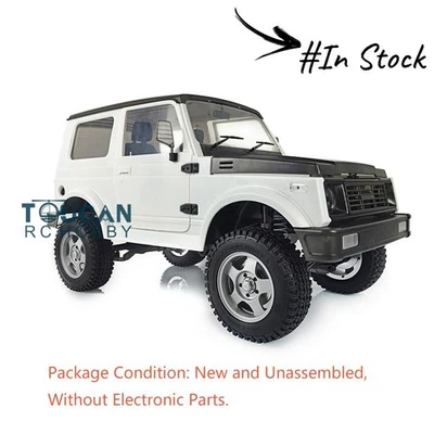 Capo 1/6 Maßstab RC Schnell! Racing Crawler Car CD15828 SIXER1 KIT Modell 533MM - Bild 1 von 4