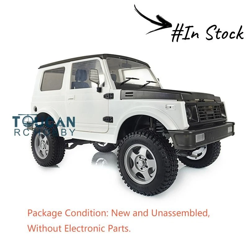 Capo 1/6 Maßstab RC Schnell! Racing Crawler Car CD15828 SIXER1 KIT Modell 533MM - Bild 1 von 4