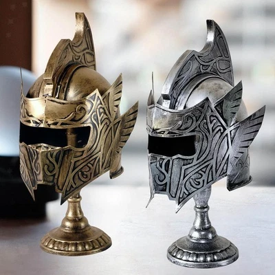 Spartano, design vintage, armatura per cosplay, giochi di ruolo, - Immagine 1 di 2