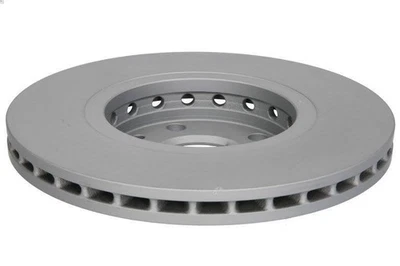 1X Bremsscheibe ATE 24.0124-0221.1 für DACIA DUSTER (HS_) 1.2 2015-2018 - Bild 1 von 4