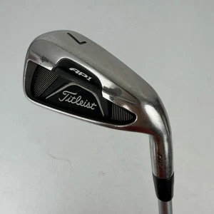 Titleist 712 AP1 7-Iron Regular Flex Steel Shaft KBS Tour C Taper Lite 105 Right - Picture 1 of 6