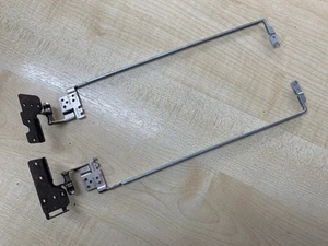 Lenovo Ideapad 110-17ACL 80UM 110-17IKB Left & Right Hinges LCD Brackets - Afbeelding 1 van 1