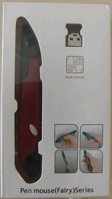 Pen Mouse (Fairy) Series Red - Image 1 of 4