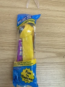 PEZ Interactive Classic BUGZ Big Bee 2000 Ritirato Nuovo Sigillato - Foto 1 di 3