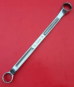 Snap-on Tools USA 1-1/16" " & 1- 1/8" DOUBLE BOX END OFFSET WRENCH XV3436 - Foto 1 di 11
