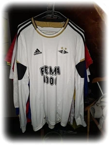 Camiseta de manga larga Rosenborg BK Trondheim 2012 REMA 1000 - M - Elite Series Noruega - Imagen 1 de 12