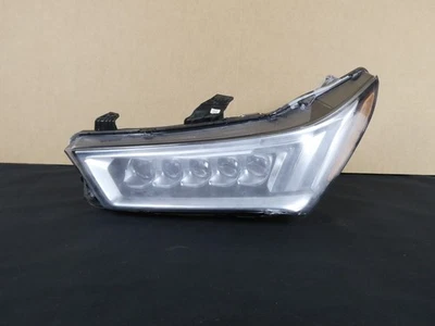 DMG! Faro izquierdo del conductor LED OEM 2017 2018 2019 2020 Acura MDX Foto 1 de 4
