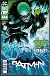 Batman 6 DC Universe Panini Comics 2020 Tomasi Mahnke - Picture 1 of 1
