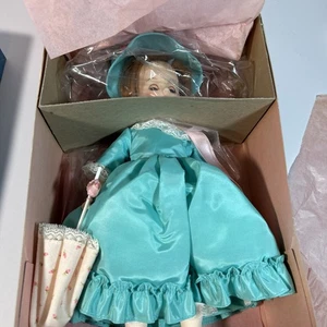 LUCINDA DOLL Madame Alexander #1535 NEW IN BOX - Picture 1 of 4