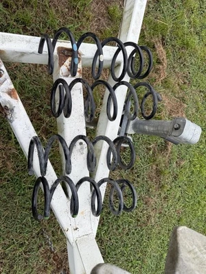 Molas de suspensão dianteira/traseira Infiniti Q50 400 RWD 2016 2017 2018 2019 2020 fabricante de equipamento original - Imagem 1 de 4