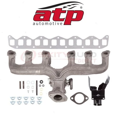 ATP Exhaust Manifold for 1981-1983 Plymouth PB250 - Manifolds  ww Foto 1 de 4