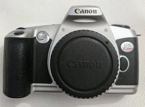 Canon EOS Kiss panorama date (500n, Rebel G) 35mm film camera body only. Working - Picture 1 of 10