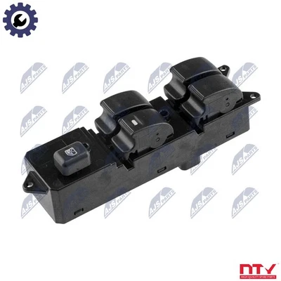 SWITCH WINDOW REGULATOR EWS-MS-001 FOR MITSUBISHI PAJERO/III L200/TRITON 3.2L - Image 1 of 4