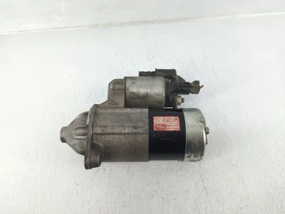 2007-2009 Kia Spectra Car Starter Motor Solenoid Oem Y6Z6N - Image 1 of 4