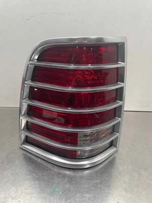 2003 Mercury Mountaineer Taillight Lamp Driver Left LH Quarter OEM 1L2Z13405BA - Image 1 of 3