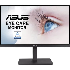 ASUS 23.8" Full HD 1080P Eye Care Monitor in Black - VA24EQSB - Picture 1 of 12