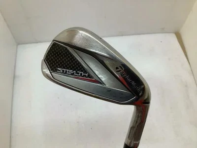 TaylorMade Stealth MAX Iron Set 6-9,Pw 5pc Flex Stiff KBS MAX MT 85 JP Steel - Image 1 of 4