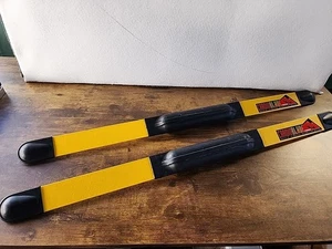 Cardio Blade Set of 2 Yellow 32”Resistance Fitness Blades By Bodyblade Inc - Picture 1 of 5