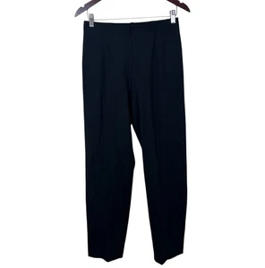 Eileen Fisher Strickhose zum Überziehen Schwarz Elastischer Bund Damen Größe Small P149A - Bild 1 von 6