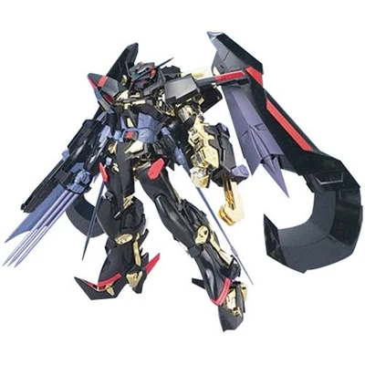 1/100 Gundam Astray Gold Frame Amatsu Mobile Suit Gundam SEED DESTINY - Image 1 of 2