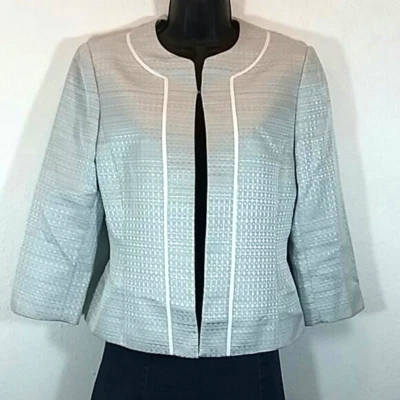 Blazer Alex Marie feminino tamanho 6 usado - Imagem 1 de 4