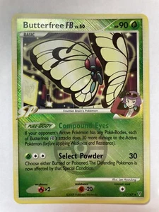 Butterfree FB 17/147 NM Cross Hatch League Promo Supreme Victors Pokemon TCG - Bild 1 von 6