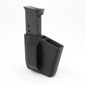 DOUBLE MAG POUCH For SIG P239 - RH SHOOTER - Mag Holder Fits Belts up to 1.5" - Picture 1 of 6