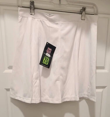 k swiss 7.0 Skirt W/undershort Size 10 - Image 1 of 4