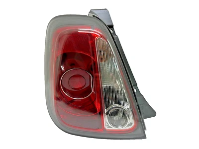 2013-2019 FIAT 500 TAIL LAMP LIGHT LEFT DRIVER SIDE OEM  68172251AB Foto 1 de 4