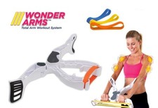 Attrezzo ginnico per braccia e gambe