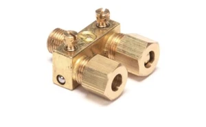 ADJUSTABLE DBLE PILOT RANKIN DELUX CB09 SOUTHBEND 1166004 ROYAL RANGE 0531-AP6-1 - Picture 1 of 6