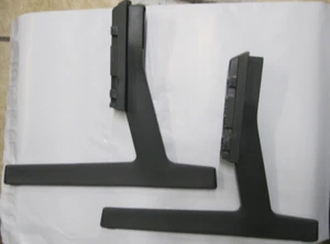 Samsung 65" Right/ Left Stand Legs for SAMSUNG UN65DU7200 UN65DU7000 - Picture 1 of 10