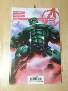 Avengers Twilight Volume 1 #6 First Printing Cover A Marvel Comics 2024 - Picture 1 of 7
