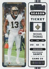 2022 Panini Contenders Football Pick Your Card NM-MT