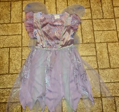 Vestido de hadas para niña / Disfraz de Halloween. Talla Med. Bonito! Foto 1 de 4