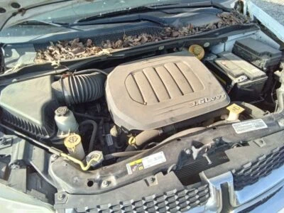 Used Engine Coolant Reservoir fits: 2014 Dodge Caravan  Grade A - Image 1 of 4