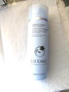 Liz Earle Orange Flower Hand Repair 150ml, Neu & Versiegelt - Bild 1 von 2
