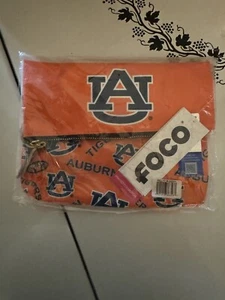 Auburn IAU Alabama Tigers Handtasche Foldover Bag Logo NEU FOCO Printed Collection - Bild 1 von 2