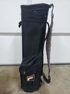 fila golf bag