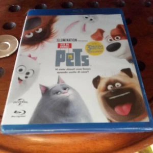 Pets Vita da Animali   Blu ray  .... Nuovo - Bild 1 von 2